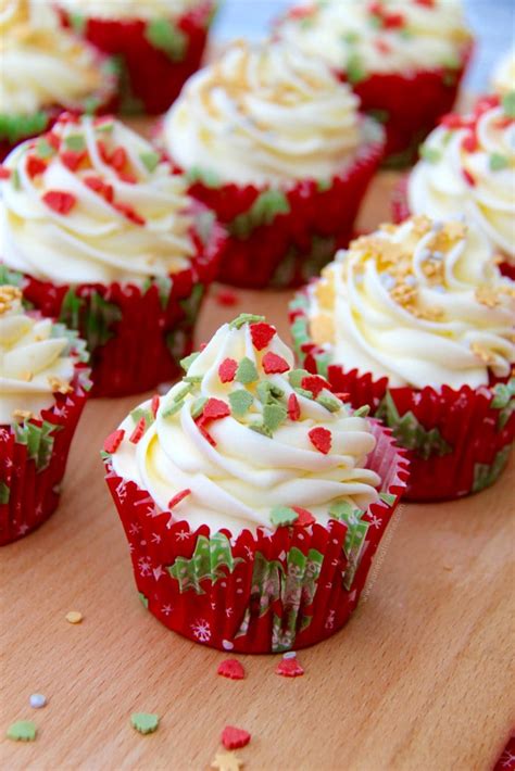 Red Velvet Cupcakes Janes Patisserie