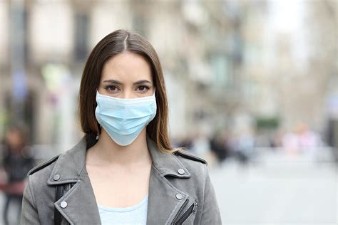 Zoe meroney buys clothing from christopher castaneda at the designer sample store in santa monica on may 4. CDC Releases New Mask Wearing Guidelines