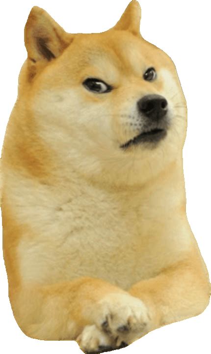 Doge Meme Template Cheems Meme Template Mighty Doggo Cheems Shiba Inu