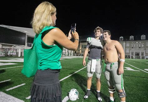 Photos: See top Texas recruit Arch Manning in action at Newman High School