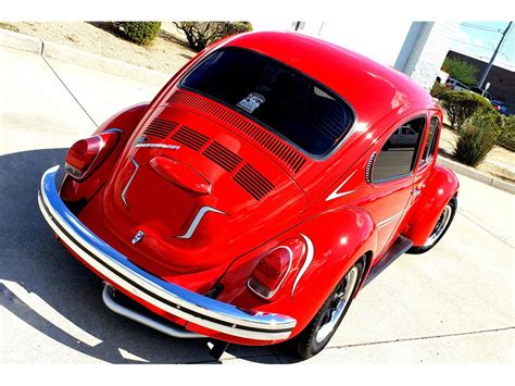 1971 Volkswagen Super Beetle For Sale Cc 1264313