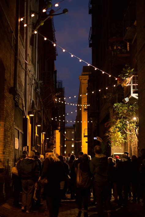 Alley Revitalization And Activation Alliance For Pioneer Square