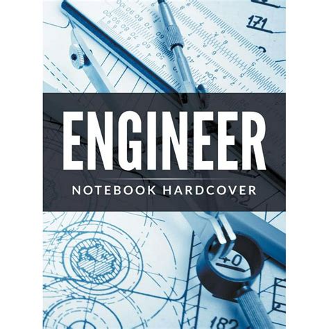 Engineer Notebook Hardcover Hardcover