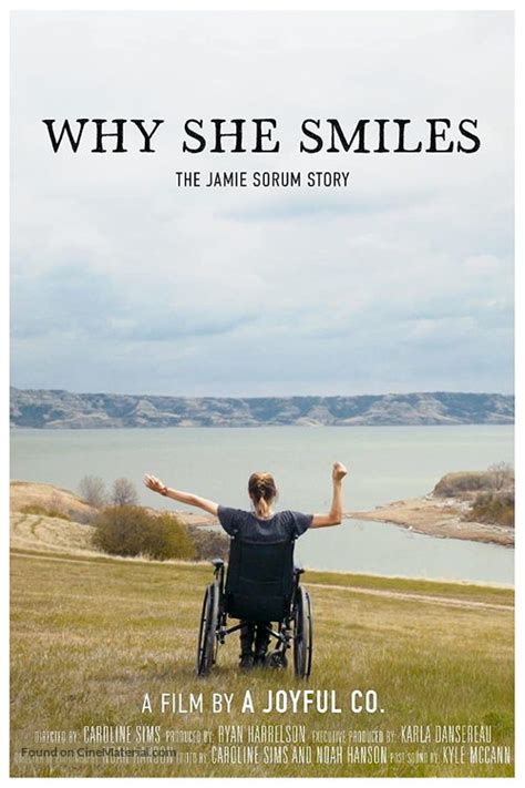 Why She Smiles 2021 Movie Poster