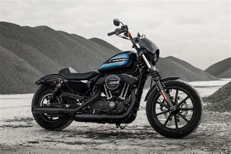 Scarichi espanso, luce portatarga binaca, filtro, mascherina teschio. 2018-Harley-Davidson-Sportster-Iron-1200-Forty-Eight ...