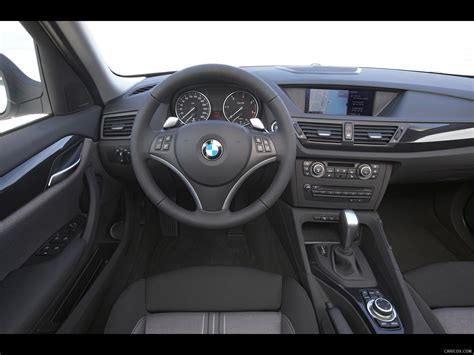 2010 BMW X1 - Interior Steering Wheel | Wallpaper #71 ...