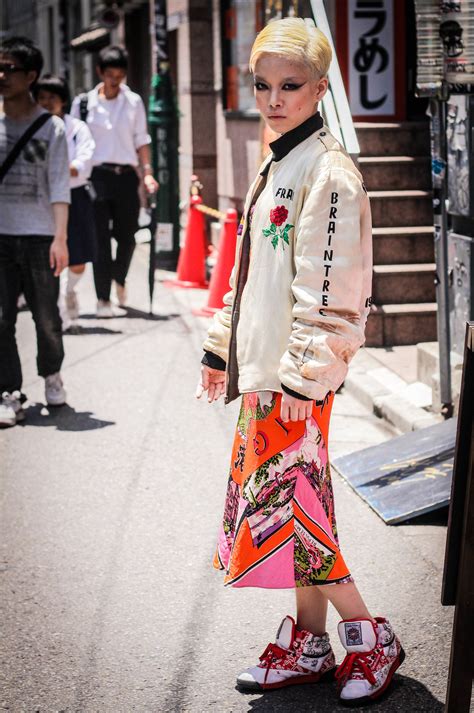 Harajuku Street Style - Fashion Breed