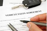 Pictures of Contract For Buying A Used Car
