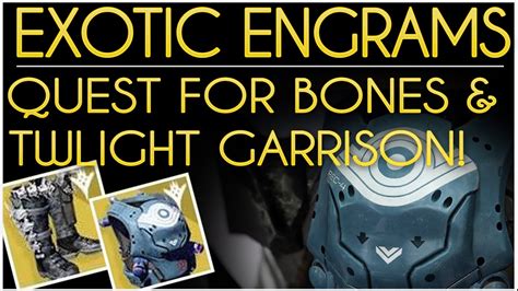 Destiny Quest For Twilight Garrison And Year 2 Bones Of Eao Last 2