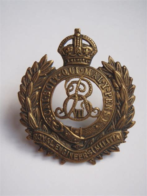 Page Not Found Royal Engineers Badge Royal