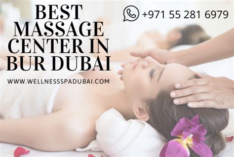 Relax And Comfortable Massage Center In Dubai Massage Center Good
