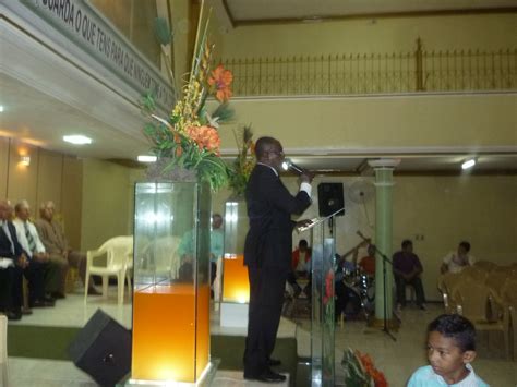 Pastor Eduardo Silva Atividades Eclesiásticas E Musicais Pastor