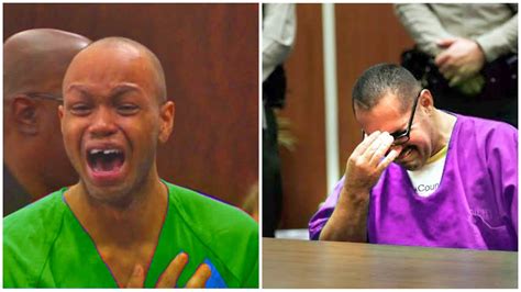 8 Scary Criminals Who Cried In Court Youtube