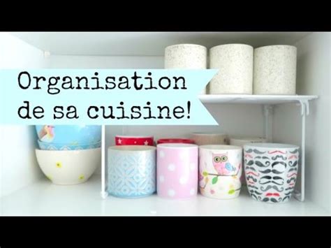 Pionnier dans l'élaboration de placards aménageables, placards mage crée des meubles sur mesures dans un style contemporain. Organisation de sa cuisine - quelques astuces! - YouTube