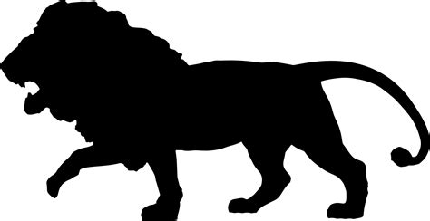 Png Vector Animal Silhouettes - Tarsha Barrios