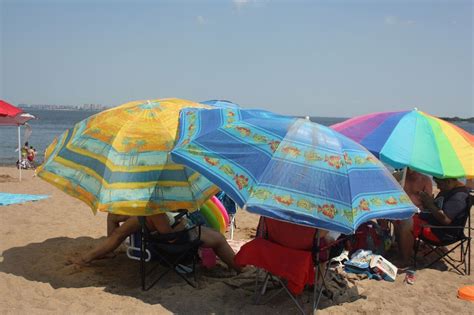 Woman Impaled By Beach Umbrella Files Negligence Lawsuit
