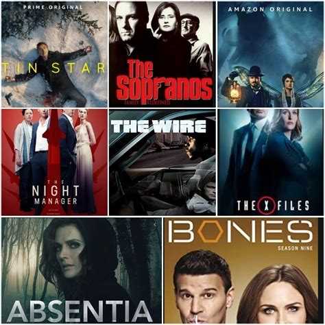 Best Crime Shows On Amazon Prime October OFF