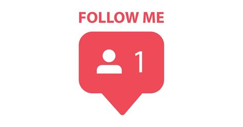 Black Follow Me On Instagram Logo Follow Me On Instagram Sticker In