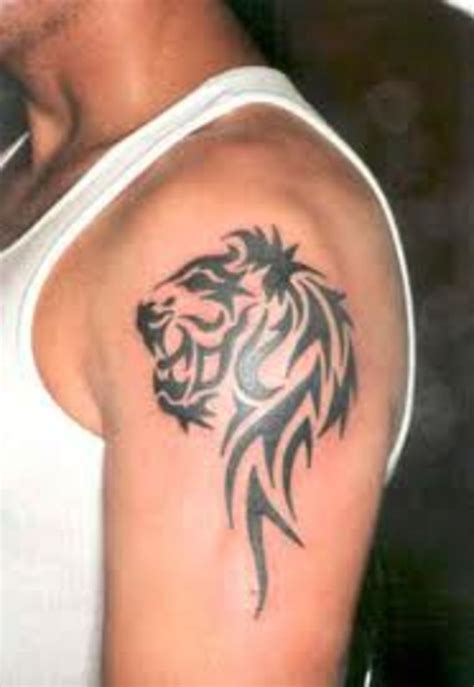 Lion Tattoos Meanings Designs And Ideas Tatring