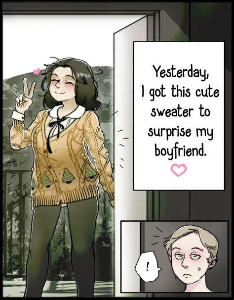 “I got this sweater” (LewdFroggo) : r/CumHentai