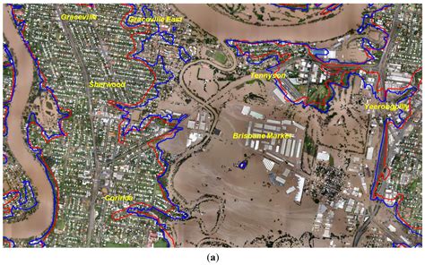 Explore the scope and scale of the 1974 floods, which hit much of south east queensland. Water | Free Full-Text | The 2011 Brisbane Floods: Causes ...