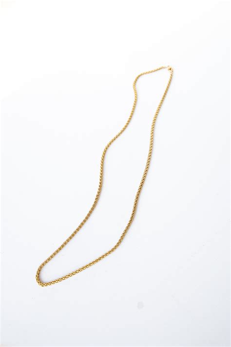 Alula Chain — HEIR | RALEIGH