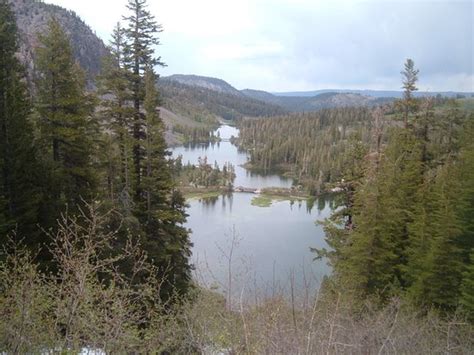Most of our cabins have full kitchens and decks. Lake Mary (Mammoth Lakes, CA): Top Tips Before You Go ...