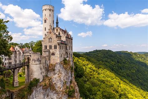 Lichtenstein Castle Tourismde Awesome Travel Destinations In Germany