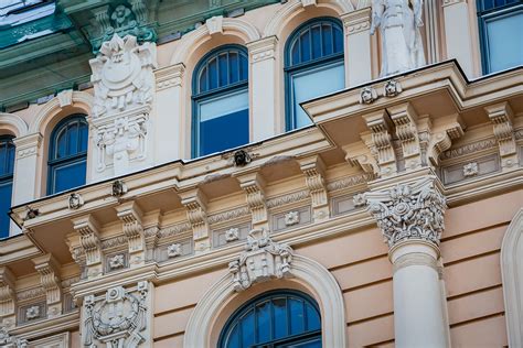 The Art Nouveau Pearl In Riga Has Been Restored Restoration As