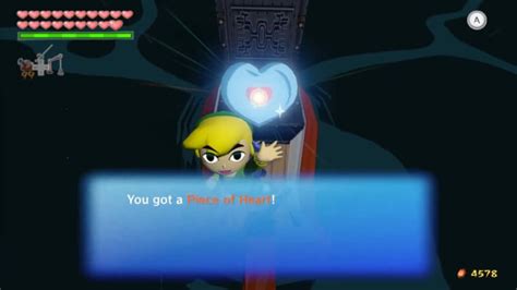 All Heart Pieces Locations In The Legend Of Zelda The Wind Waker