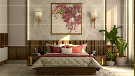 Best Bedroom Interior Designers In Bangalore Fabmodula