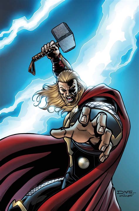 Comic Review Ftn Reviews Thor The Crown Of Fools 1