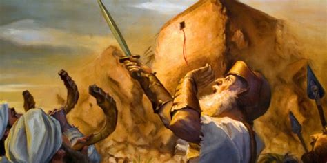 The People Of Israel Enter Canaan — Watchtower Online Library
