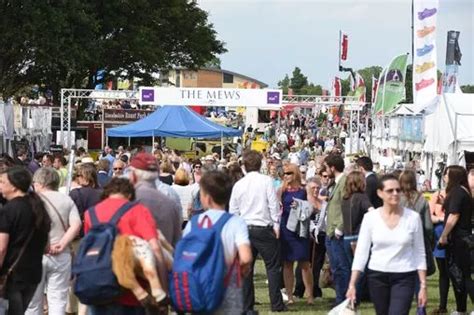 Your Ultimate Guide To The Lincolnshire Show 2019 Lincolnshire Live