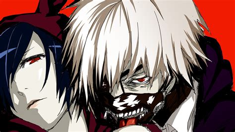 Tokyo Ghoul Full Hd Wallpaper And Background Image 1920x1080 Id596876