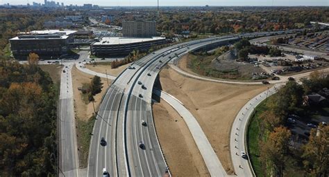 State Route 315 Interchange Improvements Burgess And Niple