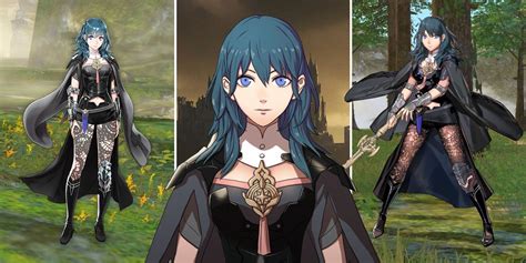Fire Emblem Three Houses The 7 Best Classes For Female Byleth