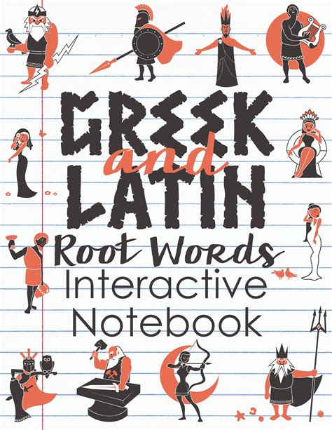 Greek And Latin Roots Interactive Notebook Latin Roots Teaching