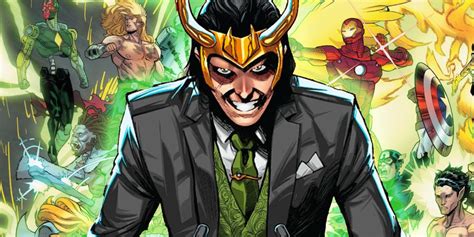 How Loki Became Avenger Prime Marvel S Most Powerful Hero Ever Flipboard