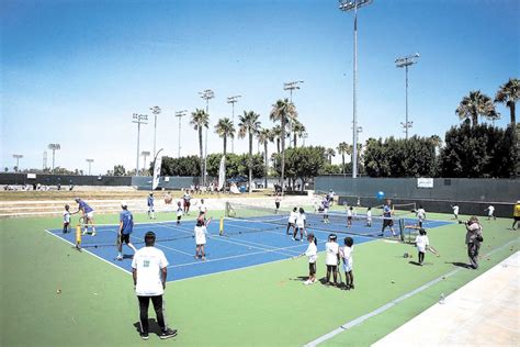 Health coaching is one of the quickest growing. Manhattan Beach First Break Tennis 'Returns the Serve'