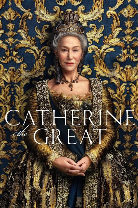 Catherine The Great Tv Series 2019 2019 Posters — The Movie Database Tmdb