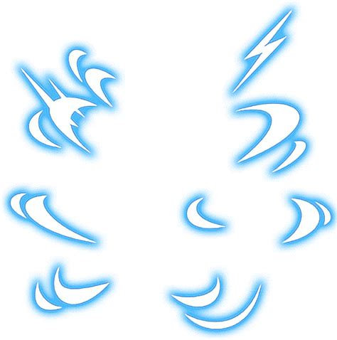 Ultra Instinct Aura Png Png Image Collection