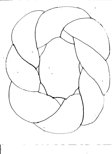 Mardi gras king cake coloring pages. 17 Best images about mardi gras on Pinterest | Groundhog ...