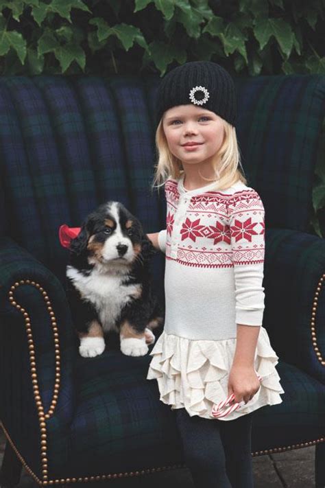 Childrens Holiday Dressing From Ralph Lauren