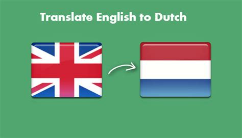 Decided to travel the world? We Will Translate English To Dutch And Vice Versa - Servicesn