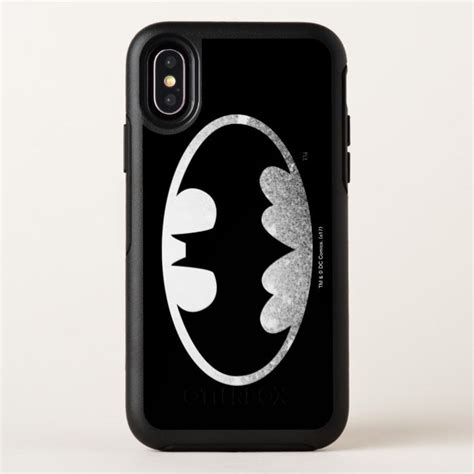 Save 20 Off Batman Symbol Grainy Logo Otterbox Symmetry Iphone X