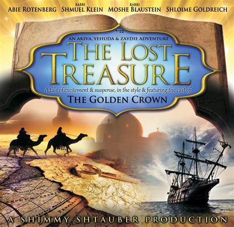 The Lost Treasure! - Mostly Music