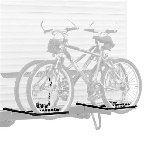 Elevate Outdoor Rv Bumper Bike Rack 2 Bike And 4 Bike Discount Ramps