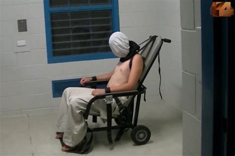 Qld Police Used Spit Hoods On Youths Just Six Months Ago Hearing Told
