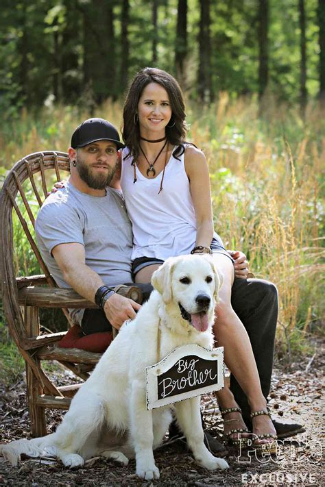 Brantley Gilbert And Wife Amber Welcome Son Barrett Hardy Clay